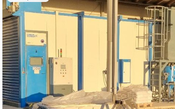 SciTeeX — Glass Sandblasting