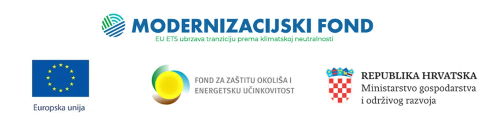 Modernisation Fund, European Union, Environmental Protection and Energy Efficiency Fund, Ministry of Economy and Sustainable Development
