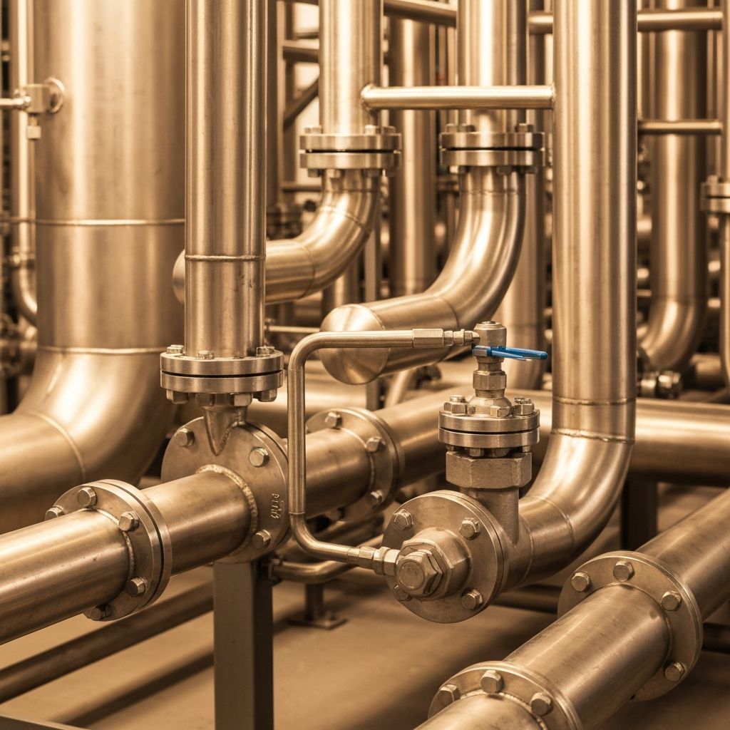 Pipeline Prefabrication & Assembly